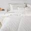 RAWHOUSE beige color cotton duvet Inner feather fabric quilt duvet insert