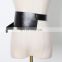 TWOTWINSTYlE Fashion Belt For Women PU leather Irregular Solid  Minimalist Casual Accessories