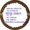 Transmission Friction Plate Kit For TOYOTA/A340E,A341E,A343E,A343F,A350E gearbox repair clutches 203702A-200/203706-170