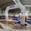 Event Arches Custom Printed Inflatable Archway Entrance for Advertising