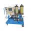 Coalescing Dehydration Oil Filter Machine