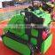 China Electrical Starting 4 Drive Mini Loader