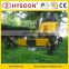 Multifunctional skid steer small garden digging machine,grass cutting machine