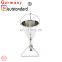 baking funnel dispenser with factory price