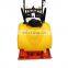 120kg vibration plate compactor	mini plate compactor with gasoline or diesel engine for sale