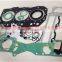 for YANMAR 3D83AE 3TN82E 3D82E Piston Liner Gasket Bearing valve conrod Water