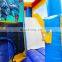 Kids Jump Bounce House Inflatable 5 In 1 Combo Jumping Castle With Slide