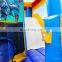 Superhero Inflatable Bounce House Slide Bouncer Combo Bouncers Jumping Castles For Children