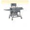 Automatic Meat Patty Chicken nuggets beef steak making machine