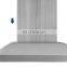 Square Tube Factory Price Mirror Stainless Base Cover Decoration Flange Cover