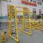 Hot sale Gym Cable machine Indoor Commercial Fitness Equipment Weightlifting Pin-loaded smith machine