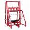 gym exercise equipment Vertical Leg Press