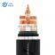 Fire resistant 4 core 10mm 120mm2 150mm 240mm 300mm2 cu swa pvc copper armoured xlpe cable prices