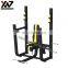 strength equipment  seated benches