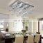 Pop Design Arabian LED Ceiling Lamp Crystal Fancy Chandelier Lighting From Guzhen Supplier