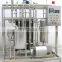 Fully Automatic Plate Type 1000 liter milk pasteurizer machine