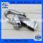 Stainless steel swivel shackle bow shackle adjustable shackle different types of shackle
