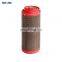 High Temperature 1x1mm Ptfe Conveyor Mesh Belt For Silk Screen Printing Machine