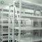 WUY Laboratory warehouse used floor mounted metal rack cold rolled steel with epoxy resin power coating storage rack