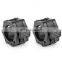 Wholesale plastic barbell block free weight gym barbell lock clip