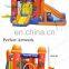 indoor cheap inflatable bouncers for sale,homeuse bouncer inflatable for toddlers, Oxford cloth,