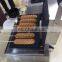 Hot Selling Stainless Steel Commercial Use Hot Dog Waffle Making Machine Wholesale Waffle Stick Maker Machine