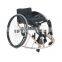 Aluminum light weight archery sports wheelchair