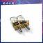 N20 Micro DC Gear Box Motors