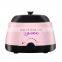 Wholesale Electric Wax Warmer Mini Wax Melting Paraffin Wax Machine Portable For SPA and salon
