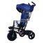 Steel Material and Manpower Power baby stroller tricycle toddler learn tricycle