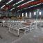 construction buildings pvc ceiling tiles gypsum board laminating  making machine