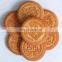 Small semi automatic bourbon biscuits make machine biscuit stamp production line