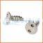 China supplier torx slot head anti-theft screw