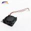 25mmx25mmx7mm axial fan 3v 3.7v dc 2507 mini ventilator micro cooling ventilateur