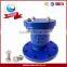 Cast Iron Double Orifice Flanged Ends Air Valve