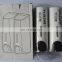 Wholesale Hot sale Double Hotel Shampoo Dispenser(800ml)