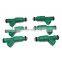 Free Shipping!SET 6 PCS Fuel Injectors For Caravan Town&Country Voyager 3.3 0280155789 NEW