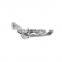 Front Bumper Grille With Chrome For Toyota Corolla 2014 USA SE 53111 - 02770