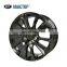 MAICTOP car accessories car wheel hub wheel rims steel piano black 20 inches for lx570 oem quality