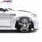Madly High Quality X6 E71 Body Kits for BMW X6 E71 body kit X6M HM Middle Exhaust Style