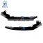 Brand New Replace 2014 2016 W212 Black Front Bumper Lower Molding 2128852774
