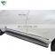 Factory Price Exterior Accessories ABS Car Door Moulding Strip Garnish For Land Cruiser LC200 2016+