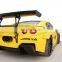 Hot sale bensopra style wide body kit for nisan GTR in frp