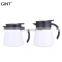 1L classic turkish arabic dallah press modern vacuum coffee tea pot kettle