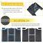 Interior Accessories Parts Silicone Armrest Rest Storage Box Center Control Console Organizer Tray For Dodge Ram 1500 2500 3500