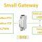 S12 Modbus-RTU/TCP multi-protocol intelligent monitoring device gateway