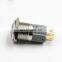 16mm Customized Waterproof Car Styling LED Metal Car Switch Metal Pushb Button Switch Custom-made