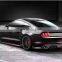 Боковой плинтус из углеродного волокна для Ford Mustang 2015 Coupe 2 дверей