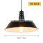 American Bar Restaurant Vintage Pendant Light E27 Retro Lamp Fixtures