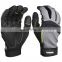 Top quality anti vibration mechanic shock working gloves for touch screen